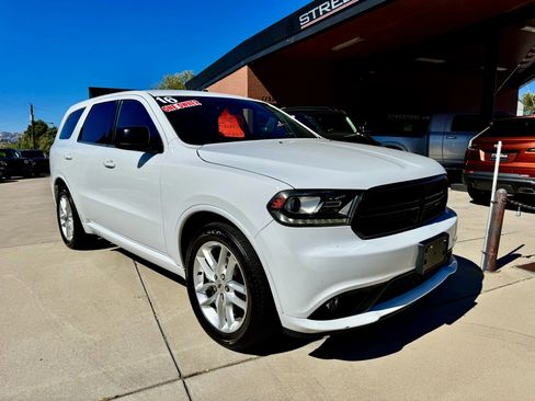 Used 2016 Dodge Durango SXT w/ Blacktop Package image 2