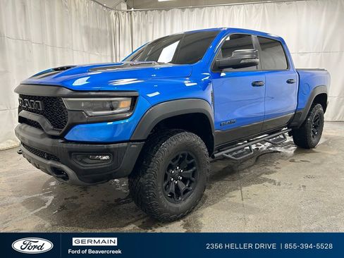 Used 2023 RAM 1500 TRX w/ TRX Level 1 Equipment Group image 4