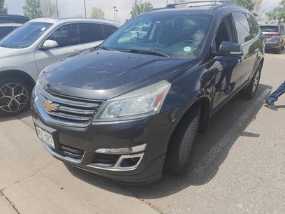 Used 2014 Chevrolet Traverse LT
