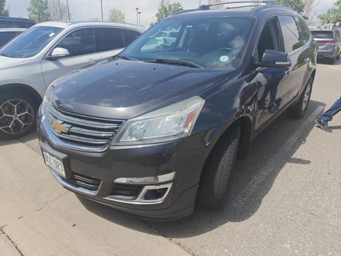Used 2014 Chevrolet Traverse LT AWD/4WD image 1