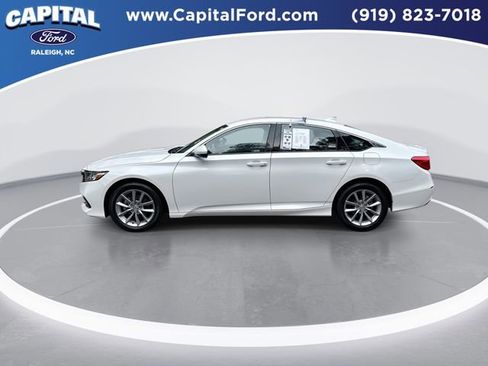 Used 2021 Honda Accord LX image 5