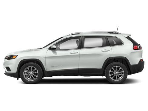 Certified 2022 Jeep Cherokee Latitude w/ Sun & Sound Group AWD/4WD image 2