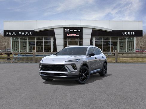 New 2026 Buick Envision Sport Touring image 8