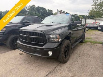 Used 2019 RAM 1500 Classic SLT w/ Black Appearance Group