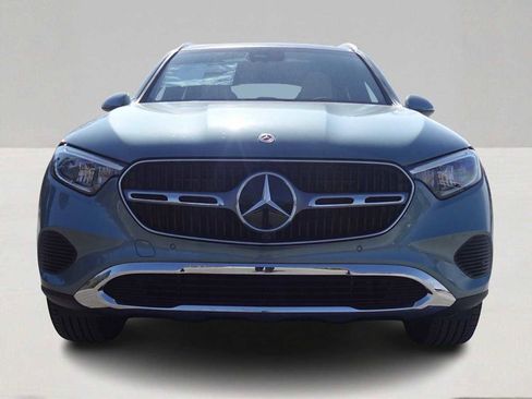 New 2026 Mercedes-Benz GLC 300 4MATIC image 2