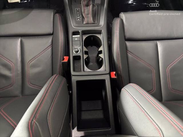 Used 2025 Audi Q3 2.0T Premium Plus w/ Premium Plus Package AWD/4WD image 29