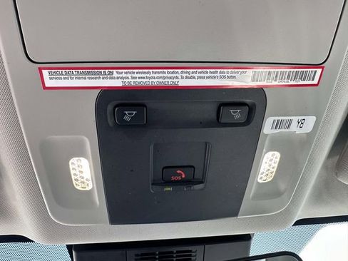 Used 2025 Toyota Camry LE w/ Convenience Package FWD image 38