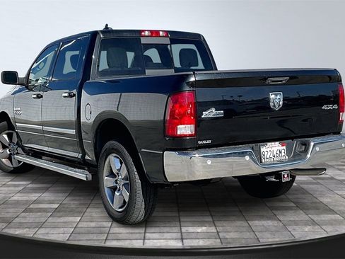 Used 2017 RAM 1500 Big Horn image 3