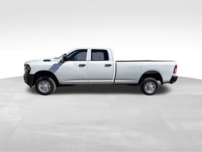 Used 2024 RAM 2500 Tradesman w/ Bed Utility Group