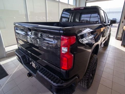 Certified 2022 Chevrolet Silverado 1500 Custom Trail Boss w/ Safety Confidence Package image 7