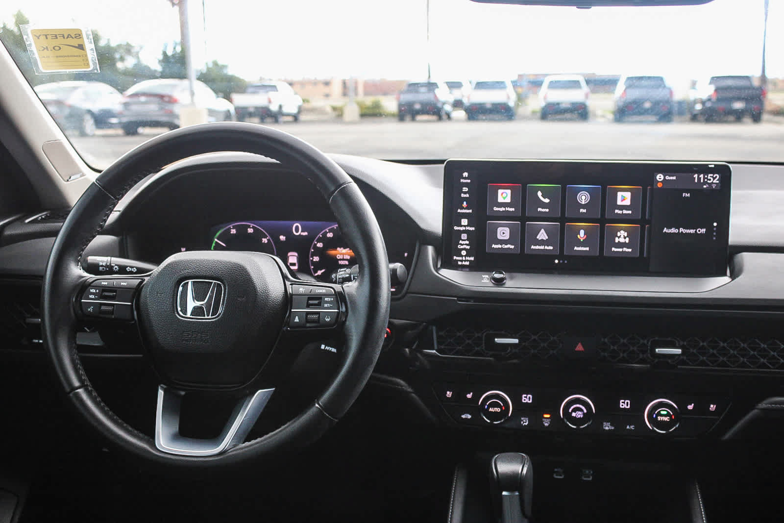 Used 2024 Honda Accord Touring image 13