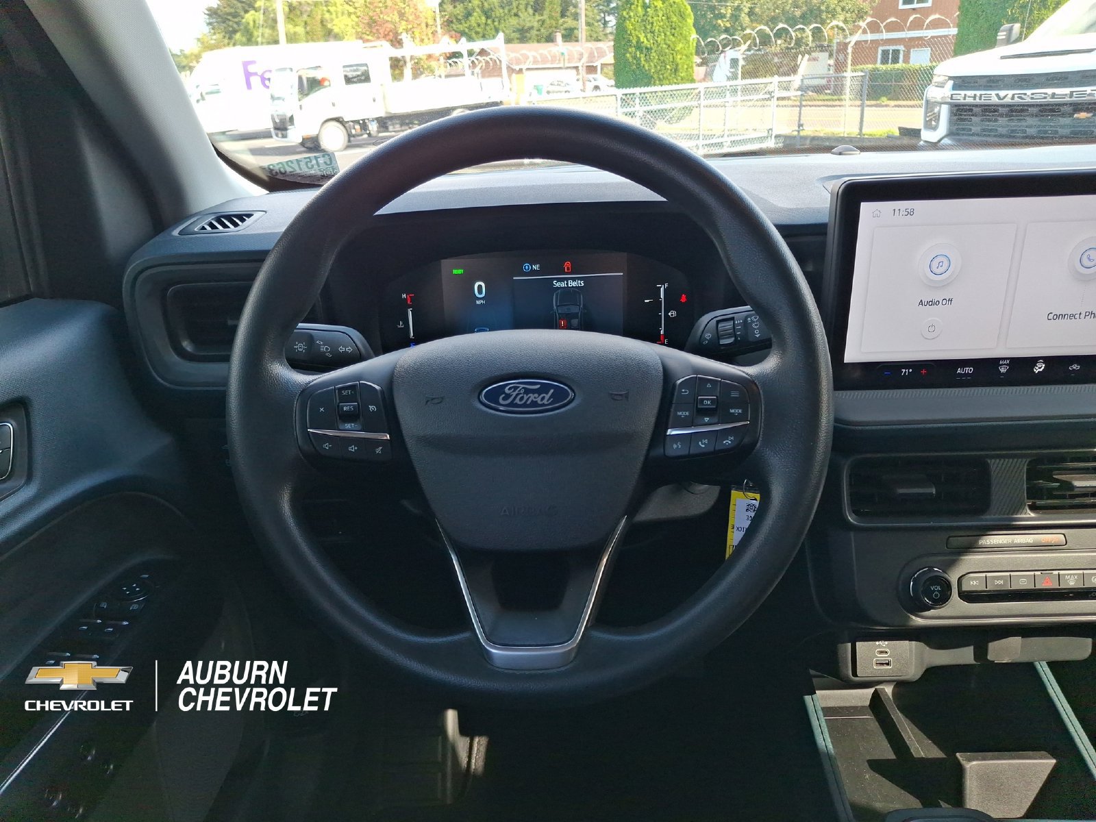 Used 2025 Ford Maverick XL w/ Equipment Group 101A AWD/4WD image 10