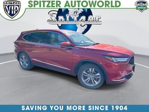 Used 2023 Acura MDX SH-AWD image 1