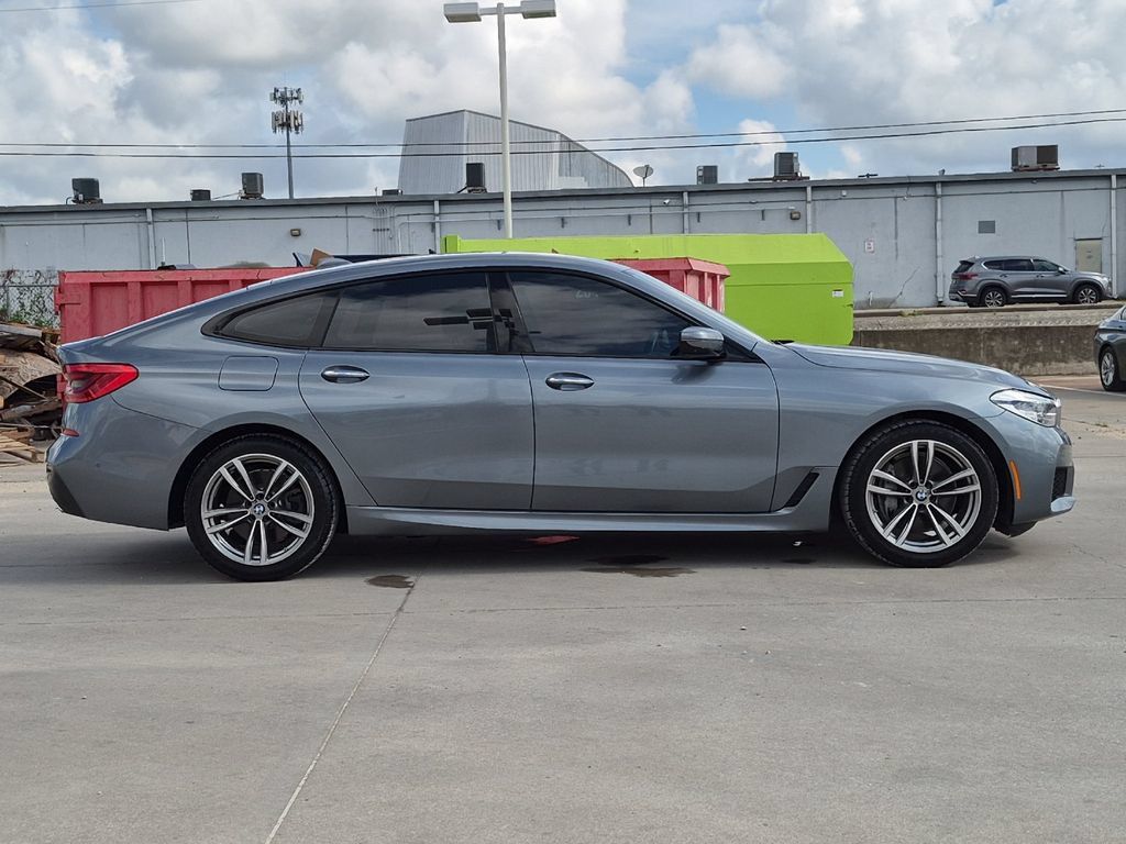Used 2018 BMW 640i Gran Turismo xDrive AWD/4WD image 7