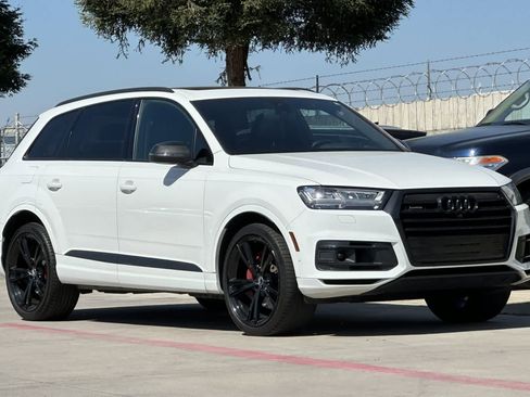 Used 2019 Audi Q7 3.0T Prestige w/ Prestige Package image 10
