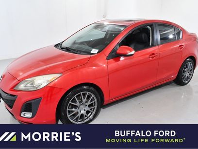 Used 2010 MAZDA MAZDA3 s Grand Touring