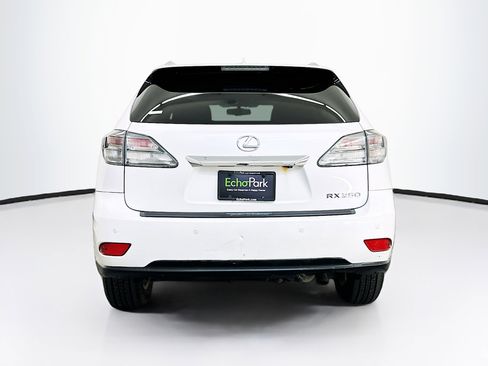 Used 2012 Lexus RX 350 AWD w/ Premium Pkg image 7