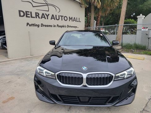 Used 2026 BMW 330i Sedan RWD image 2