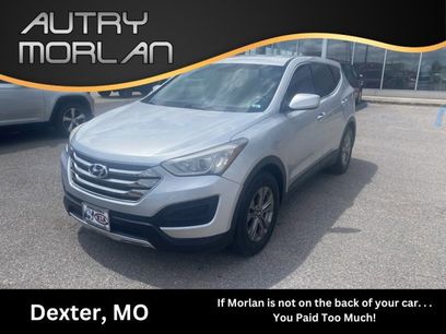 Used 2016 Hyundai Santa Fe Sport