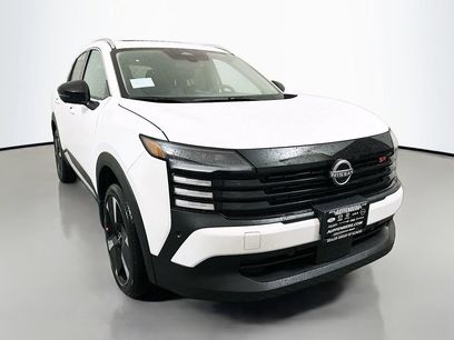 New 2026 Nissan Kicks SR w/ SR Premium Package