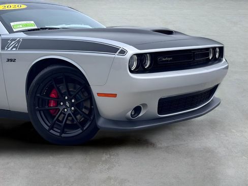 Used 2020 Dodge Challenger R/T Scat Pack w/ T/A Package RWD image 2