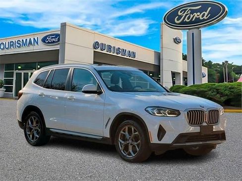 Used 2024 BMW X3 xDrive30i w/ Convenience Package w/ZPA image 1
