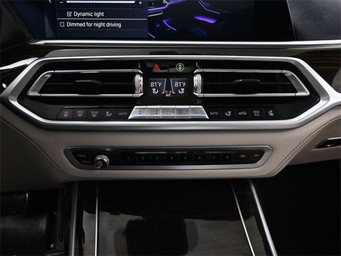 Used 2019 BMW X7 xDrive50i w/ M Sport Package image 47