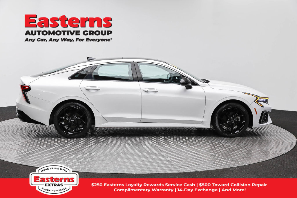 Used 2026 Kia K5 GT-Line w/ GT-Line Premium Package AWD/4WD image 5
