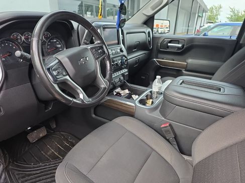 Used 2020 Chevrolet Silverado 1500 RST w/ All-Star Edition AWD/4WD image 5
