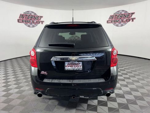 Used 2012 Chevrolet Equinox LTZ image 6