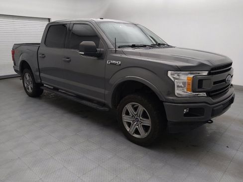 Used 2018 Ford F150 XLT w/ Equipment Group 302A Luxury AWD/4WD image 11