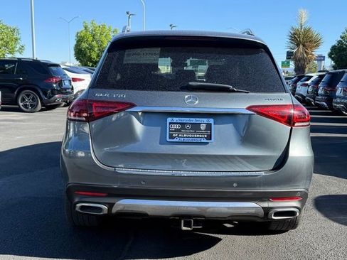 Used 2020 Mercedes-Benz GLE 350 4MATIC image 6