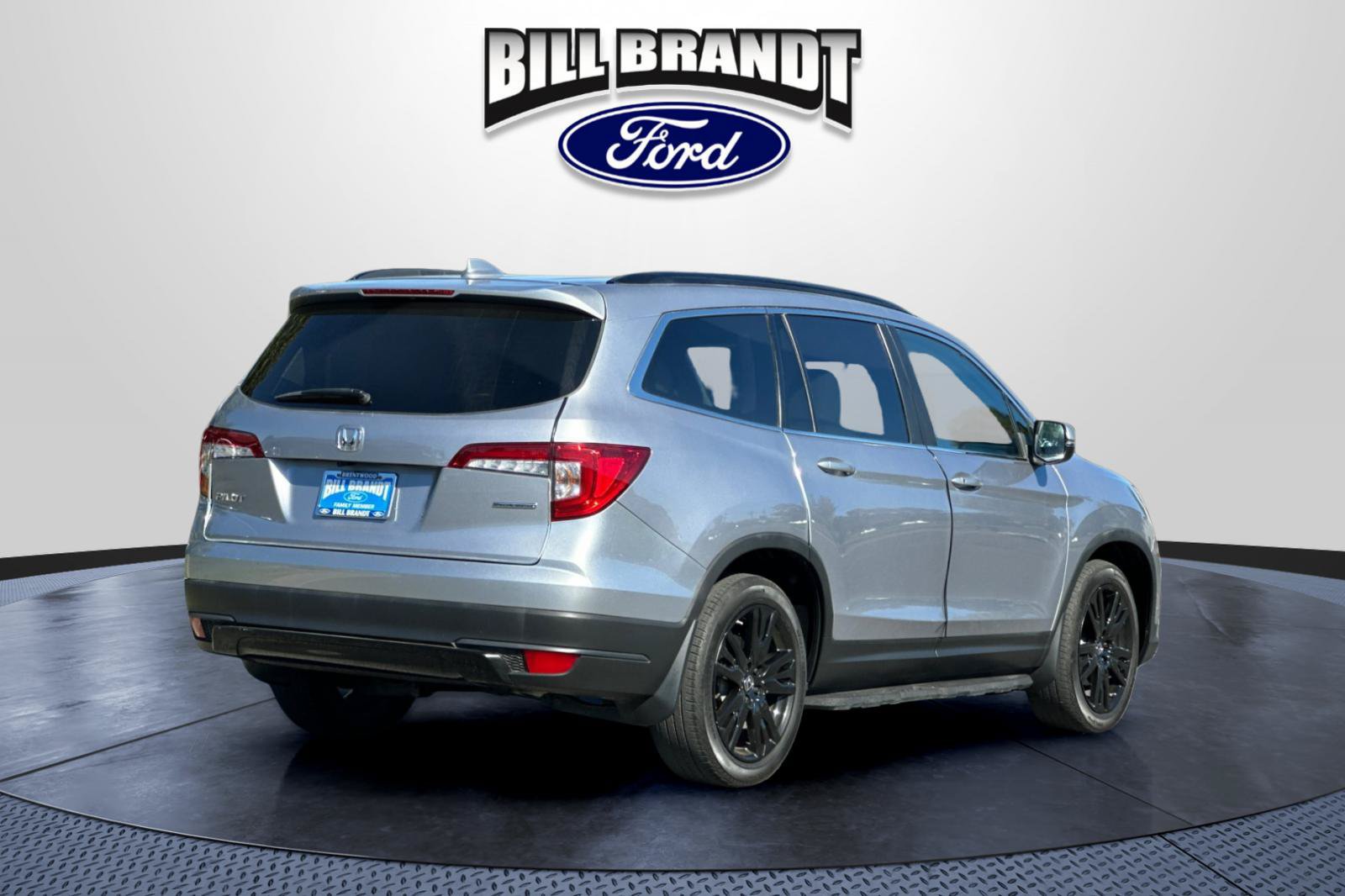 Used 2022 Honda Pilot Special Edition image 3