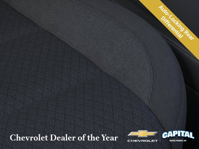 New 2026 Chevrolet Silverado 1500 RST w/ RST Select Package AWD/4WD image 22