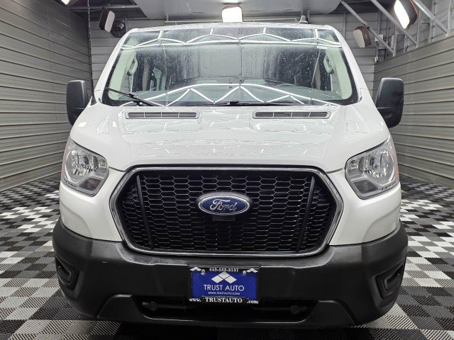 Used 2022 Ford Transit 250 Low Roof w/ Exterior Upgrade Package RWD image 4