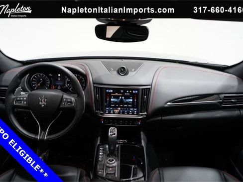 Certified 2024 Maserati Levante Modena Ultima image 13
