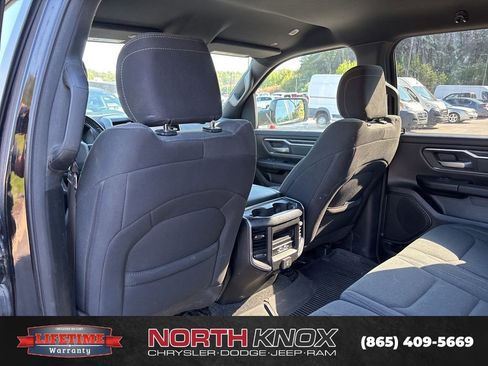 Used 2022 RAM 1500 Big Horn image 8