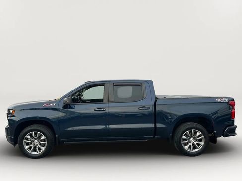 Used 2020 Chevrolet Silverado 1500 RST w/ All-Star Edition image 5