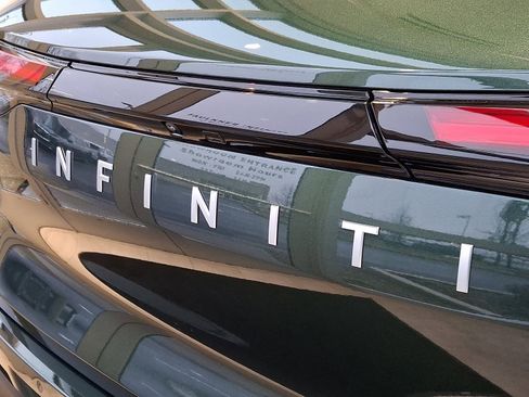 New 2026 INFINITI QX60 Luxe w/ Cargo Package image 20