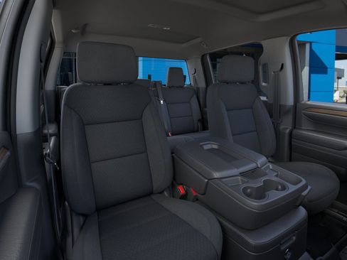 New 2026 Chevrolet Silverado 1500 LT Trail Boss w/ Dark Appearance Package image 16