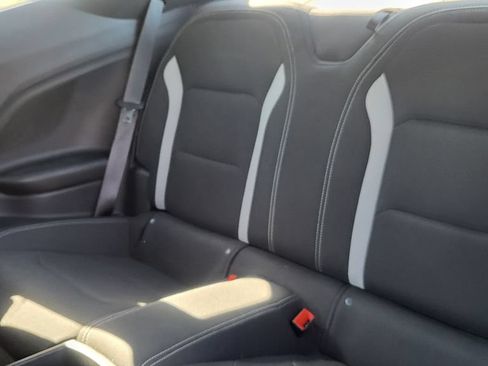 Used 2023 Chevrolet Camaro LT w/ RS Package RWD image 23
