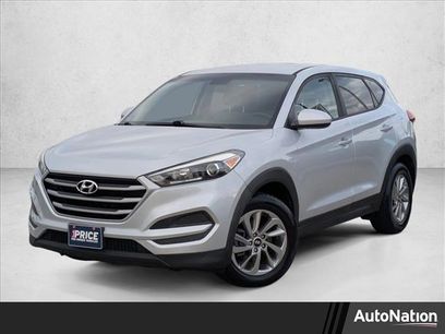 Used 2018 Hyundai Tucson SE