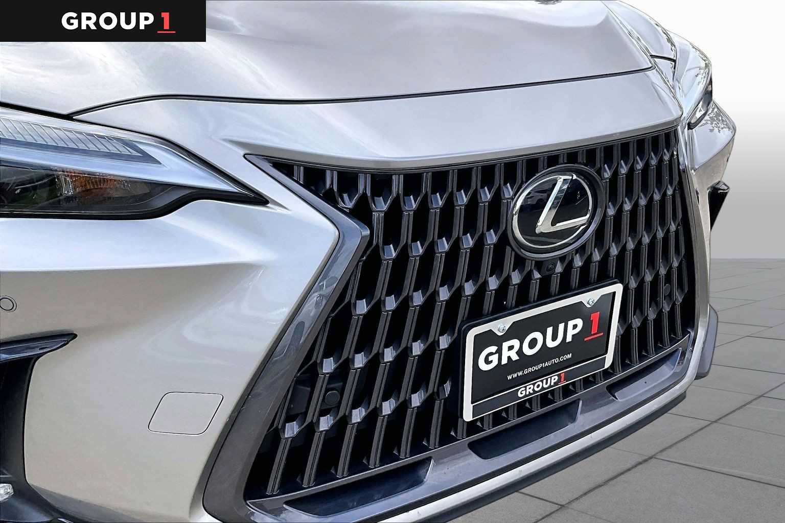 Used 2026 Lexus NX 350 AWD w/ Cold Area Package image 27