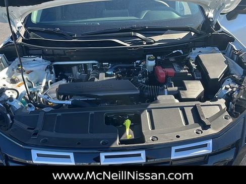 New 2026 Nissan Rogue SV image 29