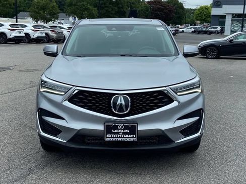 Used 2021 Acura RDX AWD w/ Technology Package image 2