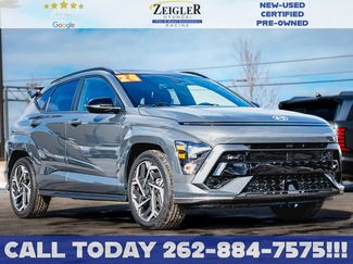 Certified 2024 Hyundai Kona N Line video 1