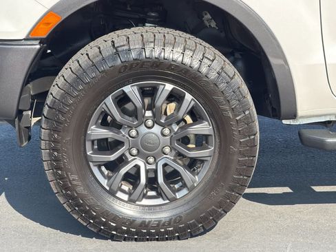 Used 2020 Ford Ranger Lariat w/ Equipment Group 501A Mid AWD/4WD image 30