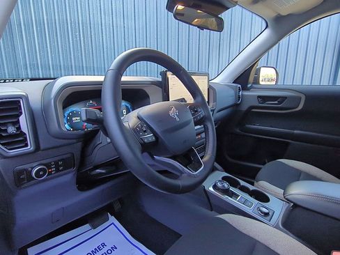 Used 2025 Ford Bronco Sport Big Bend image 14
