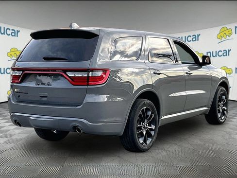 Used 2022 Dodge Durango SXT w/ Blacktop Package AWD/4WD image 6