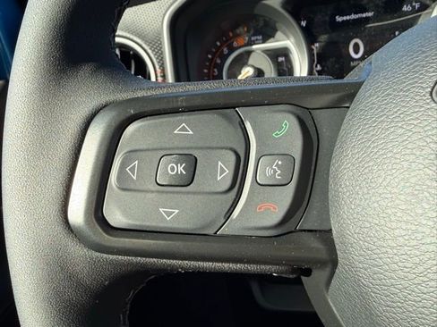 New 2025 Jeep Wrangler Unlimited Rubicon w/ Steel Bumper Group image 14